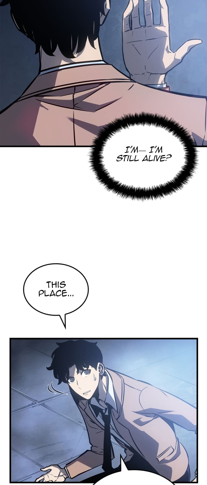 Solo Leveling, Chapter 194 image 61